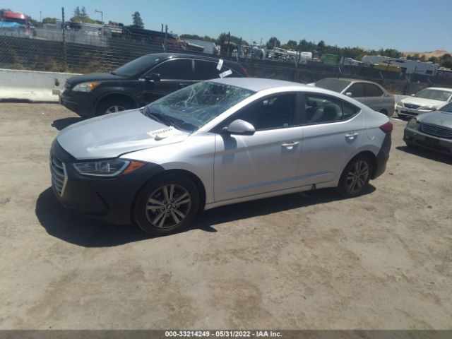 Photo 1 VIN: KMHD84LF2HU074201 - HYUNDAI ELANTRA 