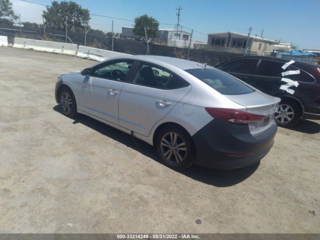 Photo 2 VIN: KMHD84LF2HU074201 - HYUNDAI ELANTRA 