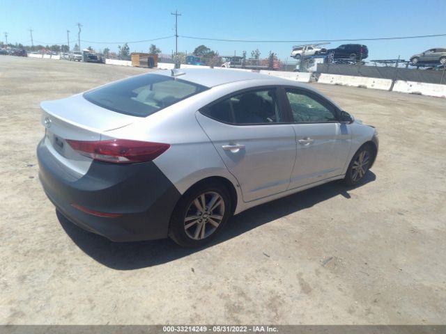 Photo 3 VIN: KMHD84LF2HU074201 - HYUNDAI ELANTRA 