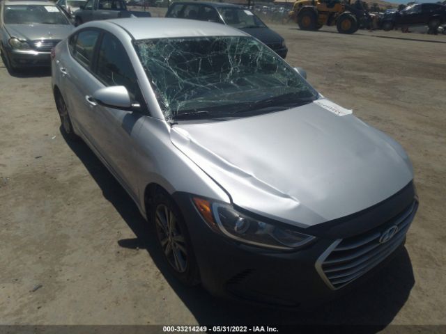 Photo 5 VIN: KMHD84LF2HU074201 - HYUNDAI ELANTRA 