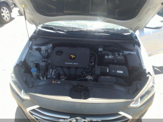 Photo 9 VIN: KMHD84LF2HU074201 - HYUNDAI ELANTRA 