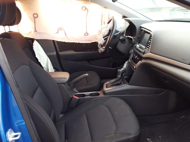 Photo 4 VIN: KMHD84LF2HU097655 - HYUNDAI ELANTRA SE 