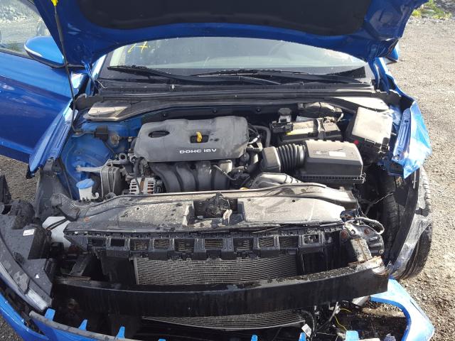 Photo 6 VIN: KMHD84LF2HU097655 - HYUNDAI ELANTRA SE 