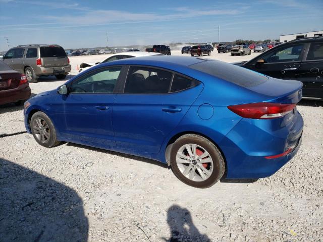 Photo 1 VIN: KMHD84LF2HU103227 - HYUNDAI ELANTRA 