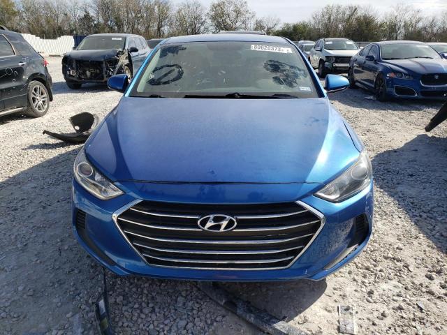 Photo 4 VIN: KMHD84LF2HU103227 - HYUNDAI ELANTRA 