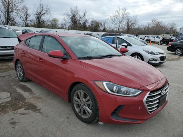 Photo 3 VIN: KMHD84LF2HU138060 - HYUNDAI ELANTRA SE 