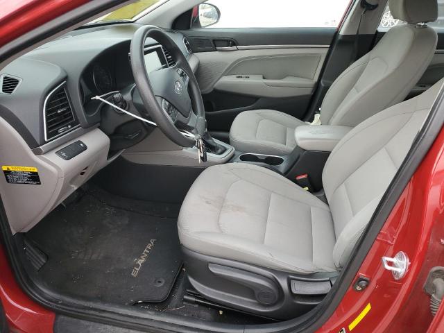 Photo 6 VIN: KMHD84LF2HU138060 - HYUNDAI ELANTRA SE 