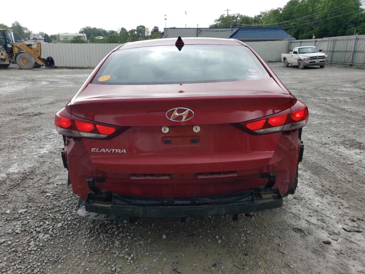 Photo 5 VIN: KMHD84LF2HU142285 - HYUNDAI ELANTRA 