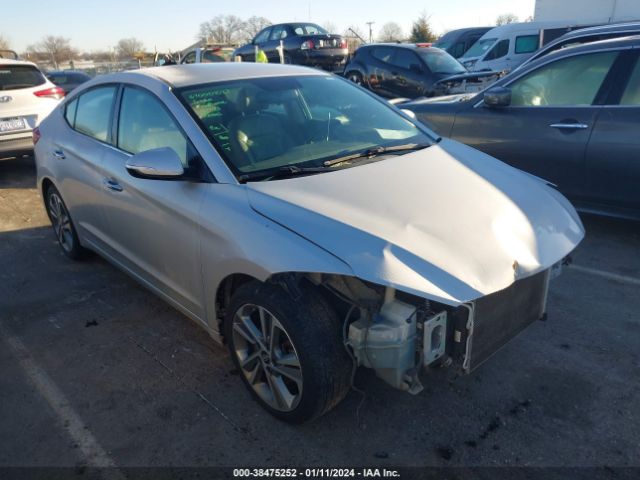 Photo 0 VIN: KMHD84LF2HU146904 - HYUNDAI ELANTRA 