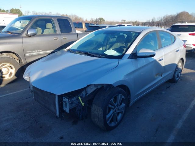 Photo 1 VIN: KMHD84LF2HU146904 - HYUNDAI ELANTRA 