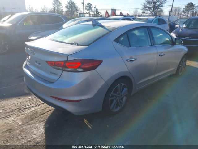 Photo 3 VIN: KMHD84LF2HU146904 - HYUNDAI ELANTRA 