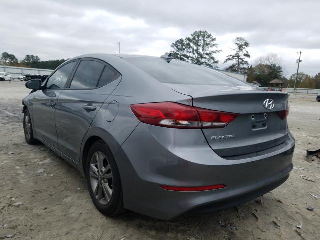 Photo 2 VIN: KMHD84LF2HU151777 - HYUNDAI ELANTRA 