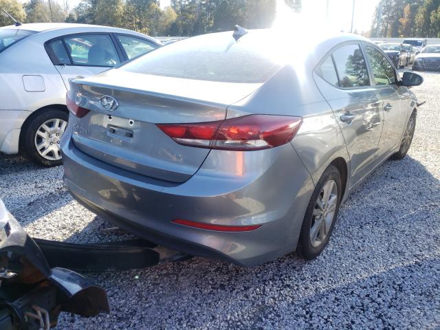 Photo 3 VIN: KMHD84LF2HU151777 - HYUNDAI ELANTRA 