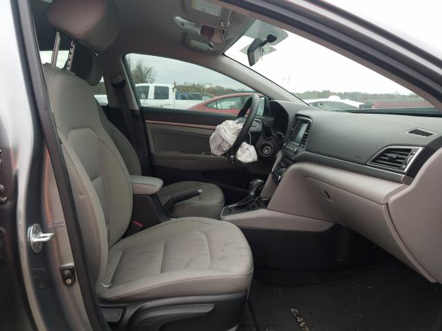 Photo 4 VIN: KMHD84LF2HU151777 - HYUNDAI ELANTRA 