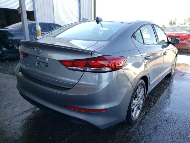 Photo 3 VIN: KMHD84LF2HU151827 - HYUNDAI ELANTRA 