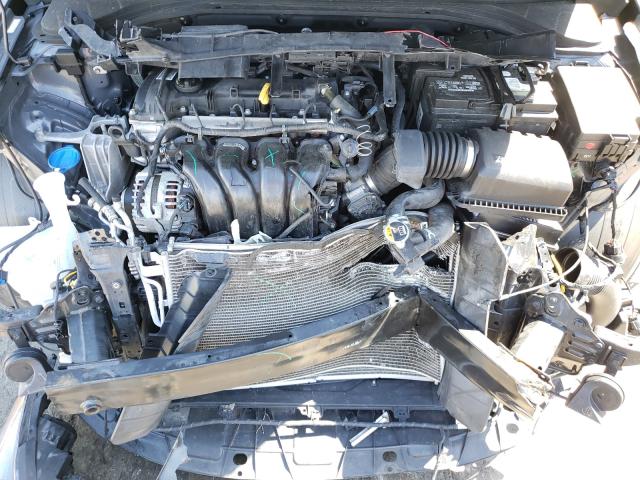 Photo 6 VIN: KMHD84LF2HU151827 - HYUNDAI ELANTRA 