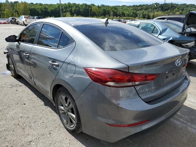 Photo 2 VIN: KMHD84LF2HU151861 - HYUNDAI ELANTRA SE 