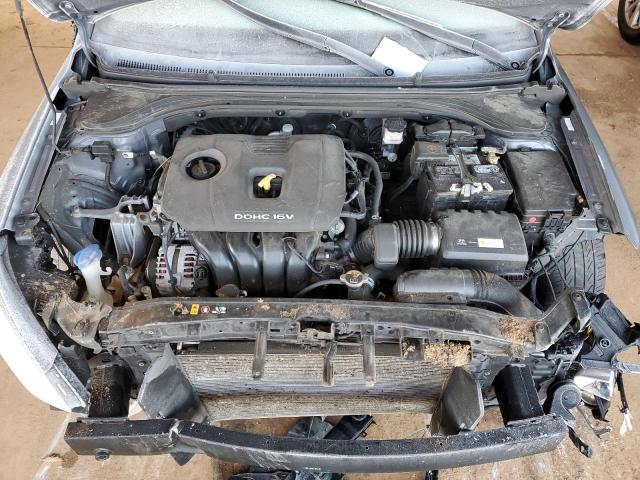 Photo 10 VIN: KMHD84LF2HU152847 - HYUNDAI ELANTRA SE 