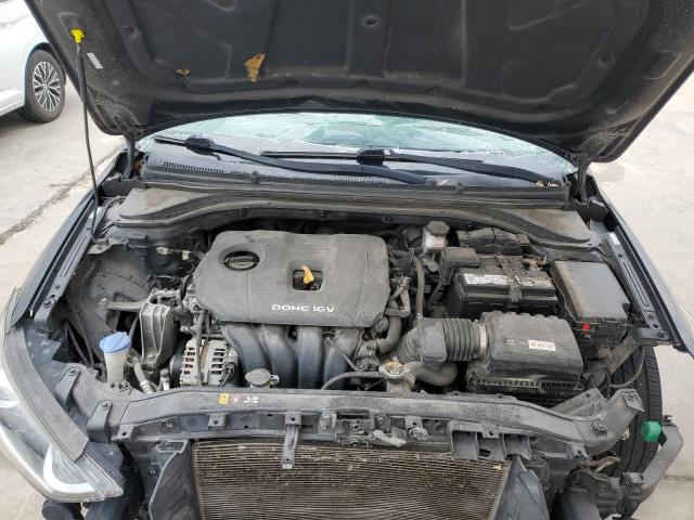 Photo 10 VIN: KMHD84LF2HU156221 - HYUNDAI ELANTRA 