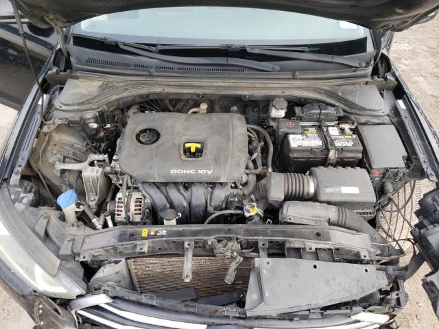 Photo 10 VIN: KMHD84LF2HU156249 - HYUNDAI ELANTRA 