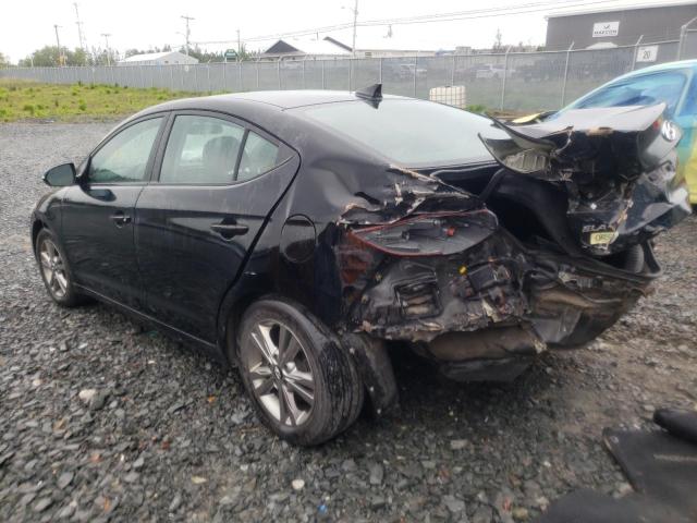 Photo 2 VIN: KMHD84LF2HU156655 - HYUNDAI ELANTRA SE 