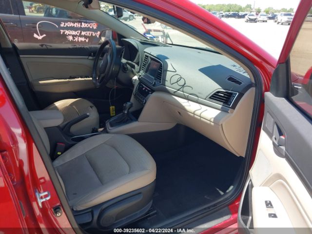 Photo 4 VIN: KMHD84LF2HU160592 - HYUNDAI ELANTRA 