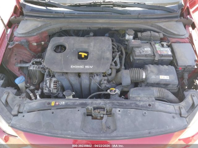 Photo 9 VIN: KMHD84LF2HU160592 - HYUNDAI ELANTRA 