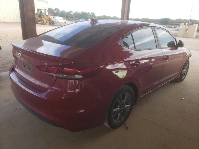 Photo 3 VIN: KMHD84LF2HU164934 - HYUNDAI ELANTRA SE 