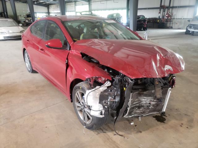 Photo 0 VIN: KMHD84LF2HU164982 - HYUNDAI ELANTRA SE 