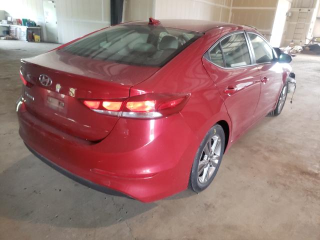 Photo 3 VIN: KMHD84LF2HU164982 - HYUNDAI ELANTRA SE 