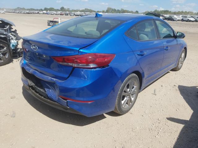 Photo 3 VIN: KMHD84LF2HU165694 - HYUNDAI ELANTRA SE 