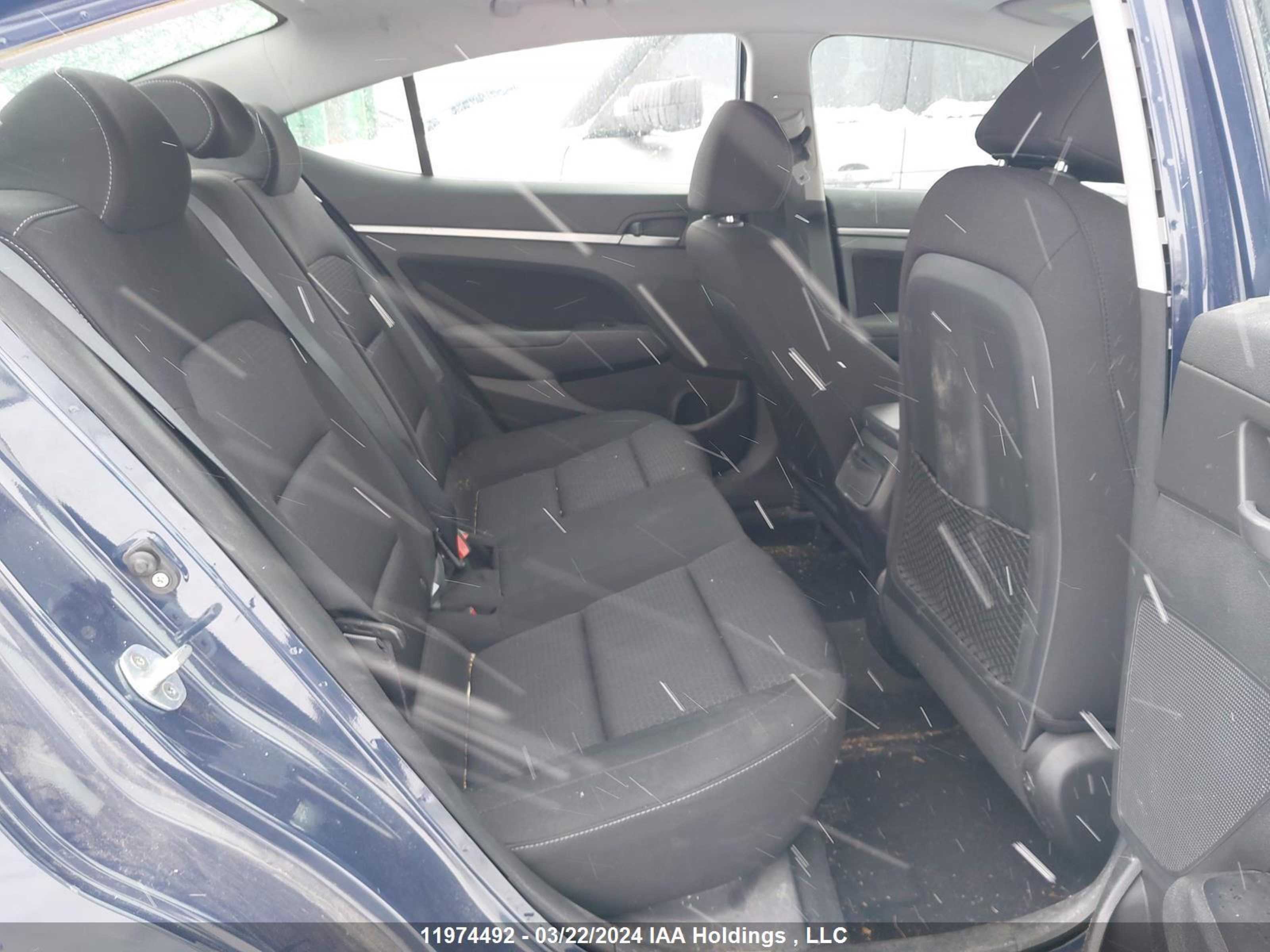 Photo 7 VIN: KMHD84LF2HU166828 - HYUNDAI ELANTRA 