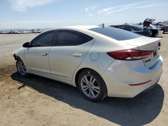 Photo 1 VIN: KMHD84LF2HU167347 - HYUNDAI ELANTRA SE 