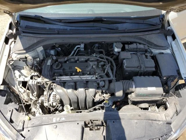 Photo 10 VIN: KMHD84LF2HU167347 - HYUNDAI ELANTRA SE 