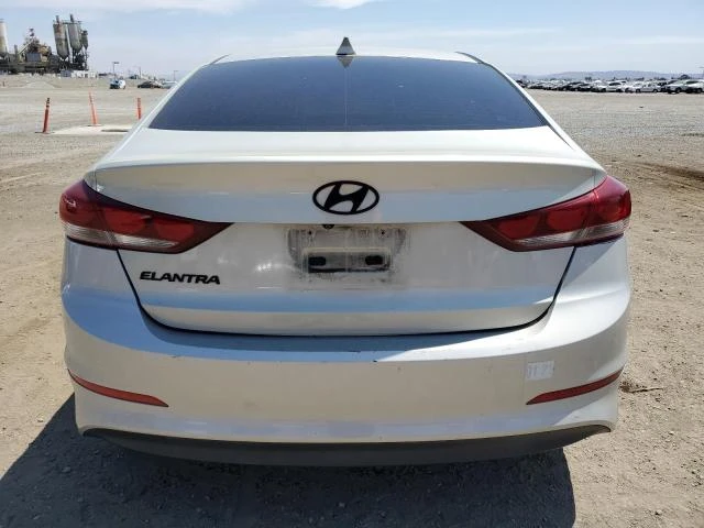 Photo 5 VIN: KMHD84LF2HU167347 - HYUNDAI ELANTRA SE 