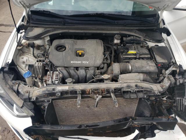 Photo 10 VIN: KMHD84LF2HU169633 - HYUNDAI ELANTRA 