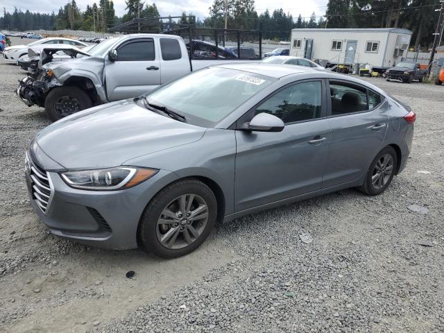 Photo 0 VIN: KMHD84LF2HU191101 - HYUNDAI ELANTRA SE 