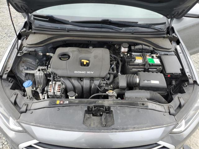 Photo 10 VIN: KMHD84LF2HU191101 - HYUNDAI ELANTRA SE 