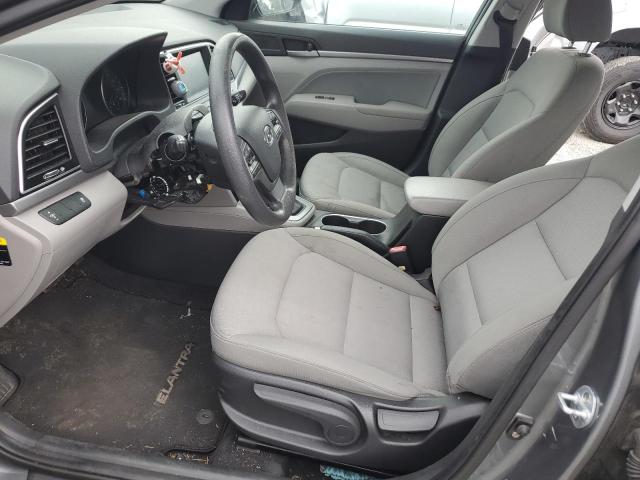 Photo 6 VIN: KMHD84LF2HU191101 - HYUNDAI ELANTRA SE 