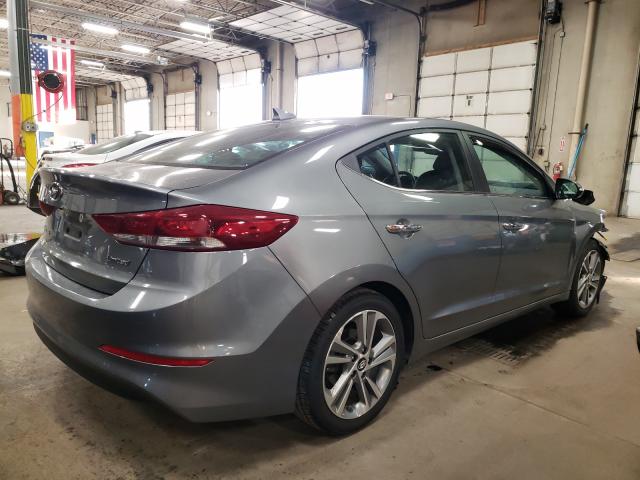 Photo 3 VIN: KMHD84LF2HU191874 - HYUNDAI ELANTRA 