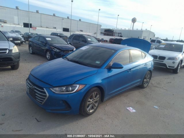 Photo 1 VIN: KMHD84LF2HU192703 - HYUNDAI ELANTRA 