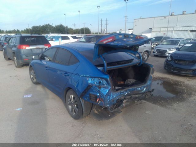 Photo 2 VIN: KMHD84LF2HU192703 - HYUNDAI ELANTRA 