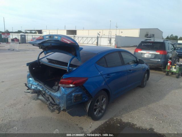 Photo 3 VIN: KMHD84LF2HU192703 - HYUNDAI ELANTRA 