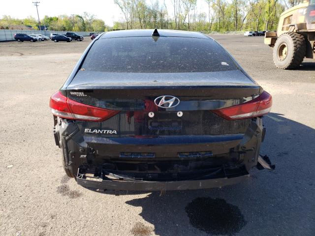 Photo 8 VIN: KMHD84LF2HU201397 - HYUNDAI ELANTRA SE 