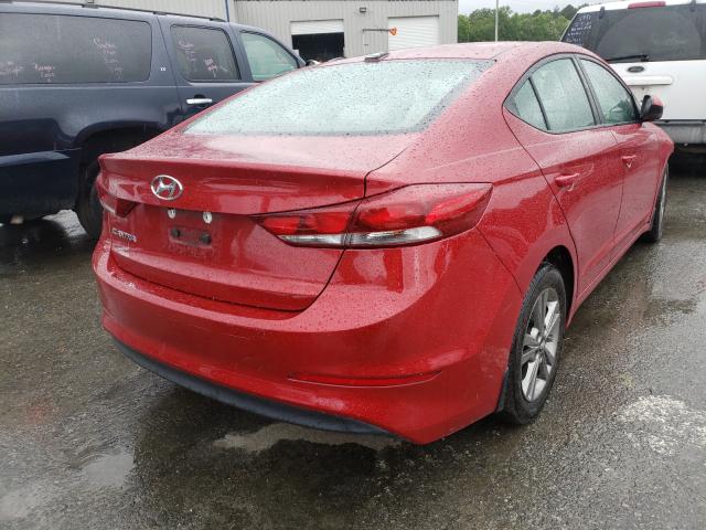 Photo 3 VIN: KMHD84LF2HU210892 - HYUNDAI ELANTRA SE 