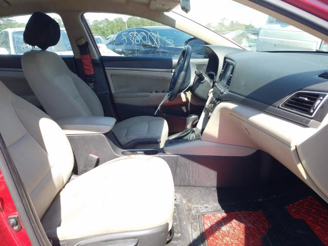 Photo 4 VIN: KMHD84LF2HU210892 - HYUNDAI ELANTRA SE 