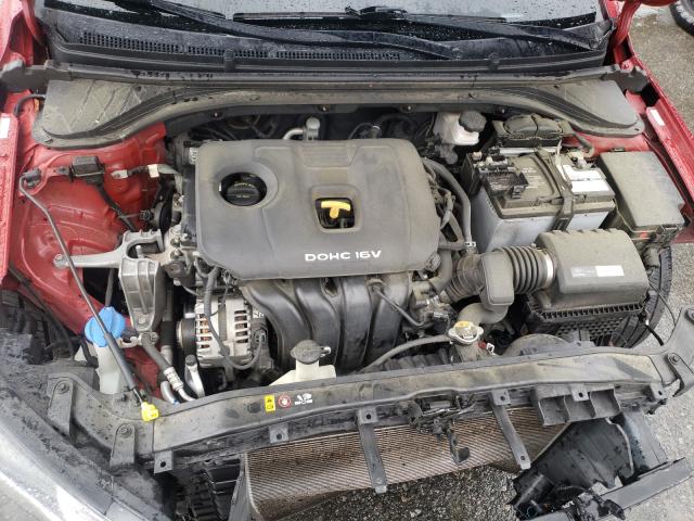 Photo 6 VIN: KMHD84LF2HU210892 - HYUNDAI ELANTRA SE 