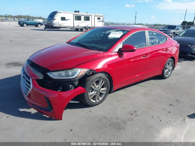 Photo 1 VIN: KMHD84LF2HU224825 - HYUNDAI ELANTRA 