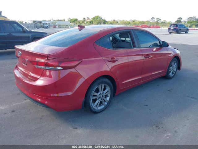 Photo 3 VIN: KMHD84LF2HU224825 - HYUNDAI ELANTRA 