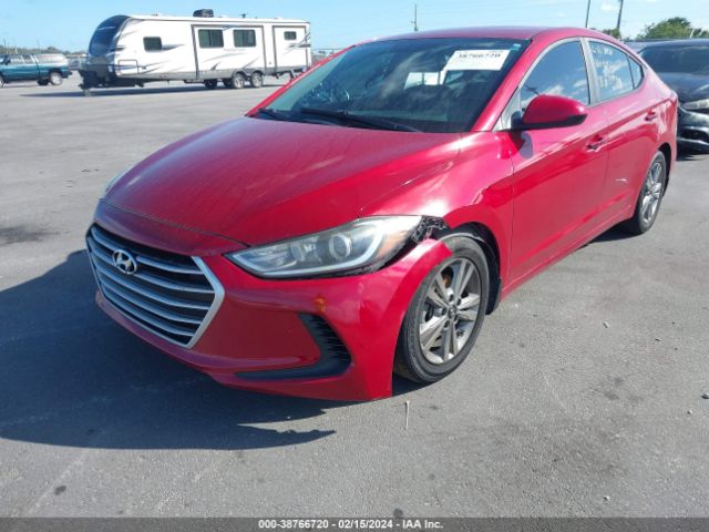 Photo 5 VIN: KMHD84LF2HU224825 - HYUNDAI ELANTRA 